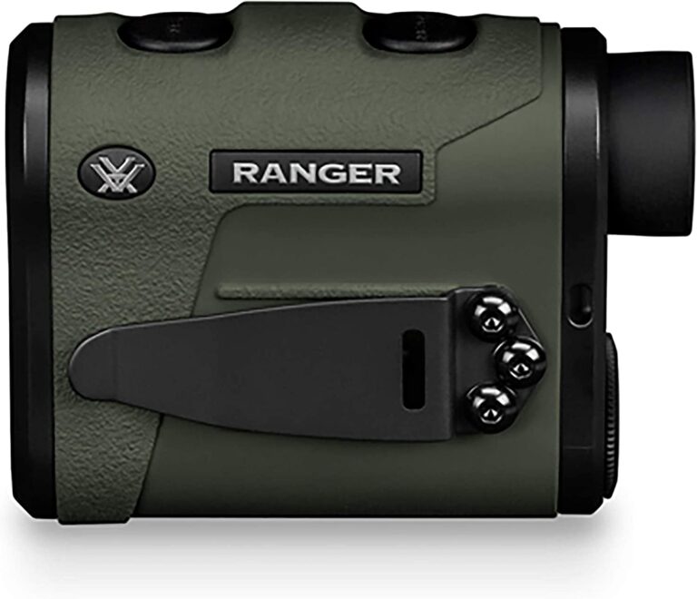 Our Top Picks For The Best Rangefinders For Hunting