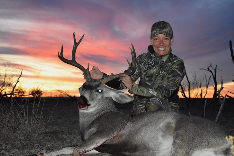 Texas Woman’s Guide to Hunting: Tips and Tricks