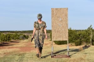 Types of Guns- Rifles, Shotguns and Handguns