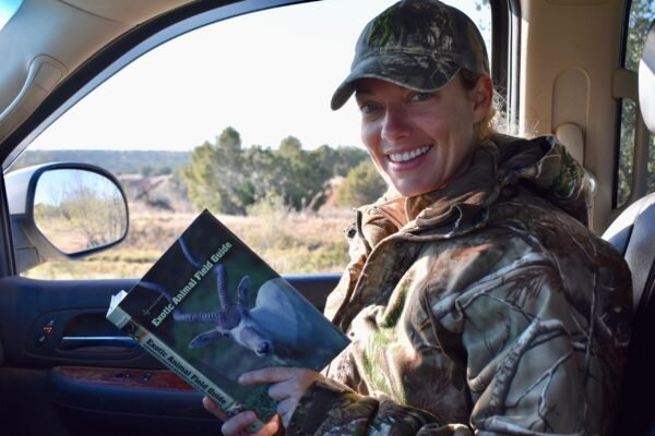 The Exotic Animal Field Guide