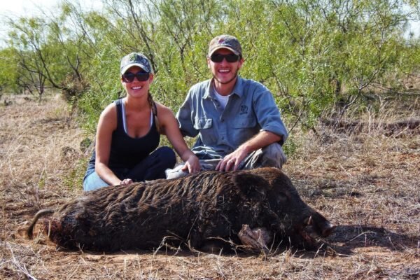 Two Mistakes Women Make When Hunting with Men