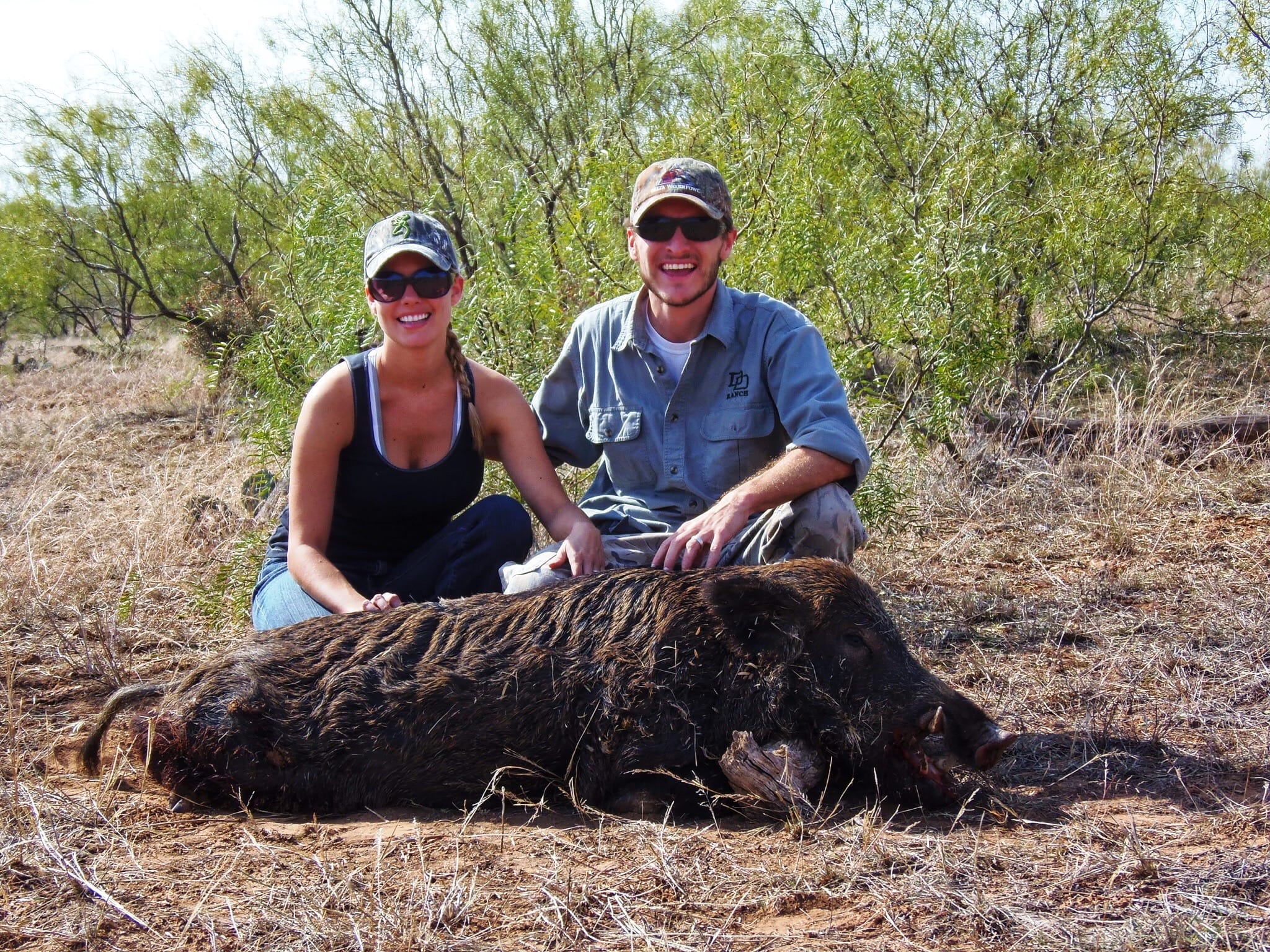 Two Mistakes Women Make When Hunting with Men