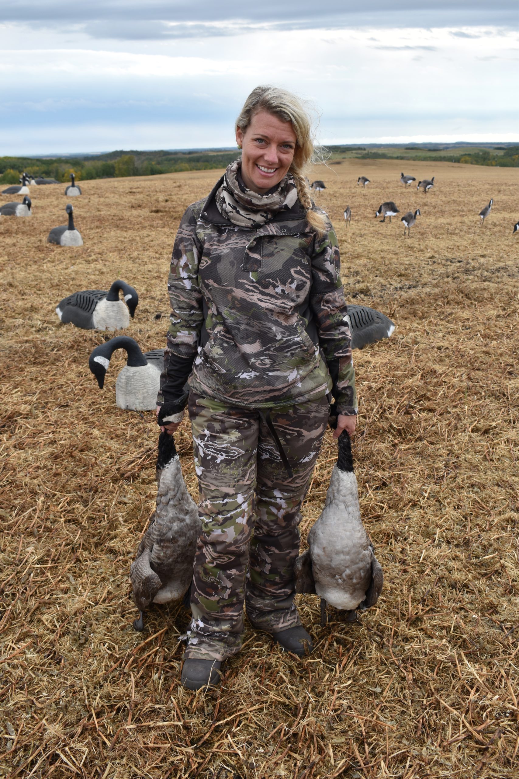 Waterfowl Hunting for Women