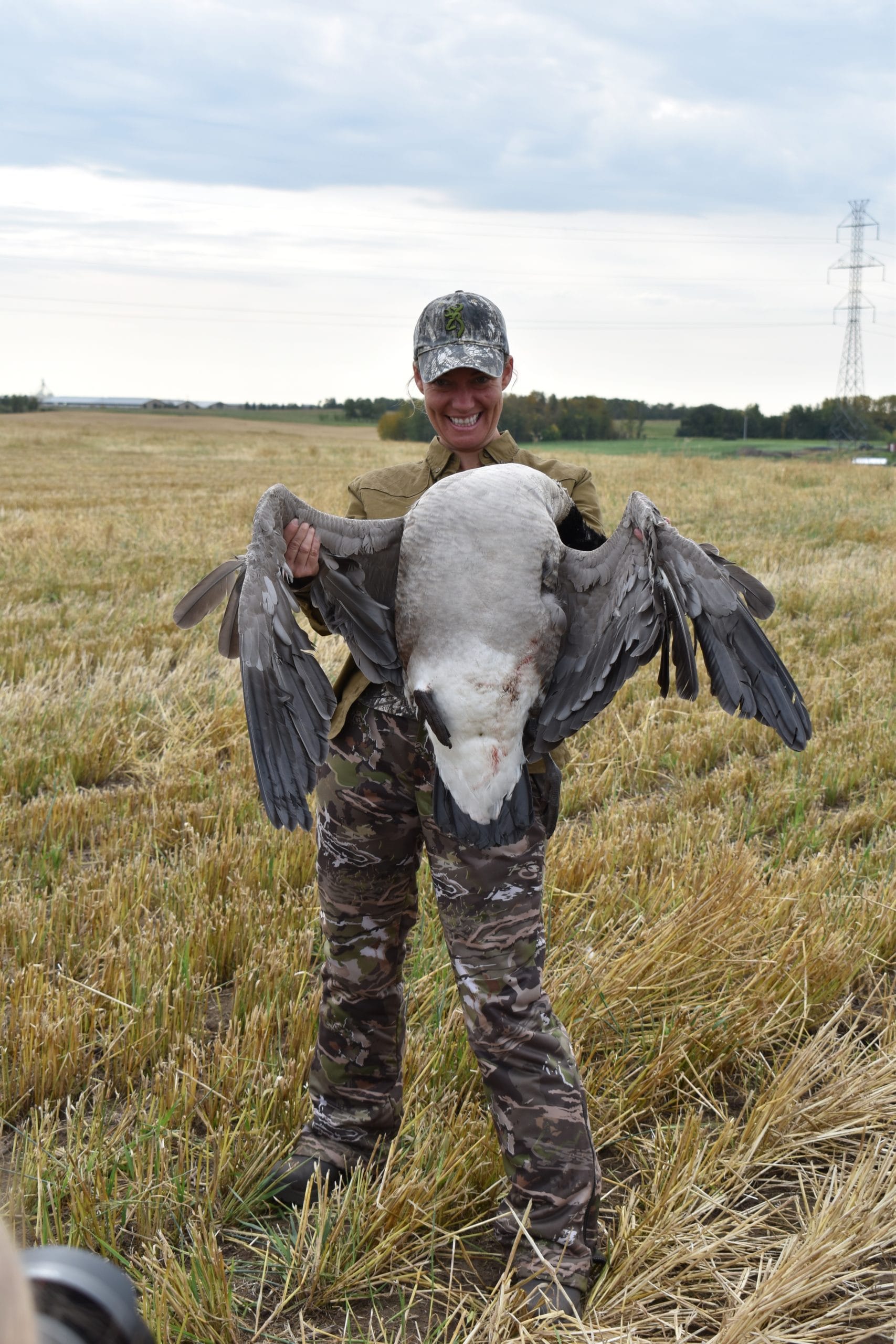 Waterfowl Hunting for Women