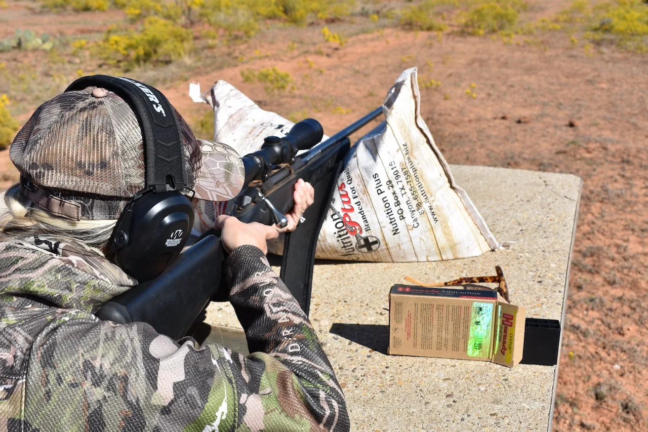 Firearms for Beginners