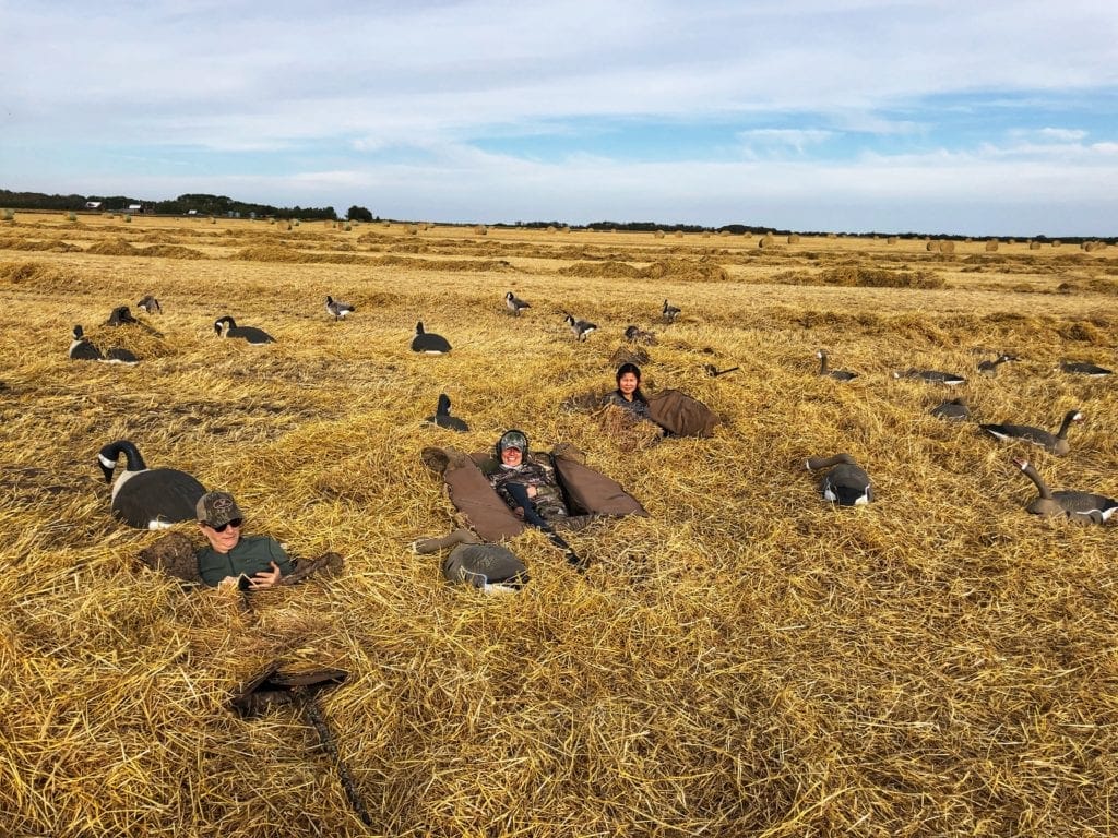 Alberta Parkland Waterfowl Professionals