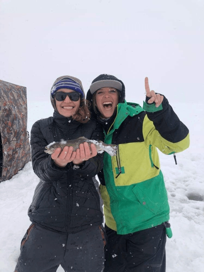 Find Friends Who Love the Outdoors