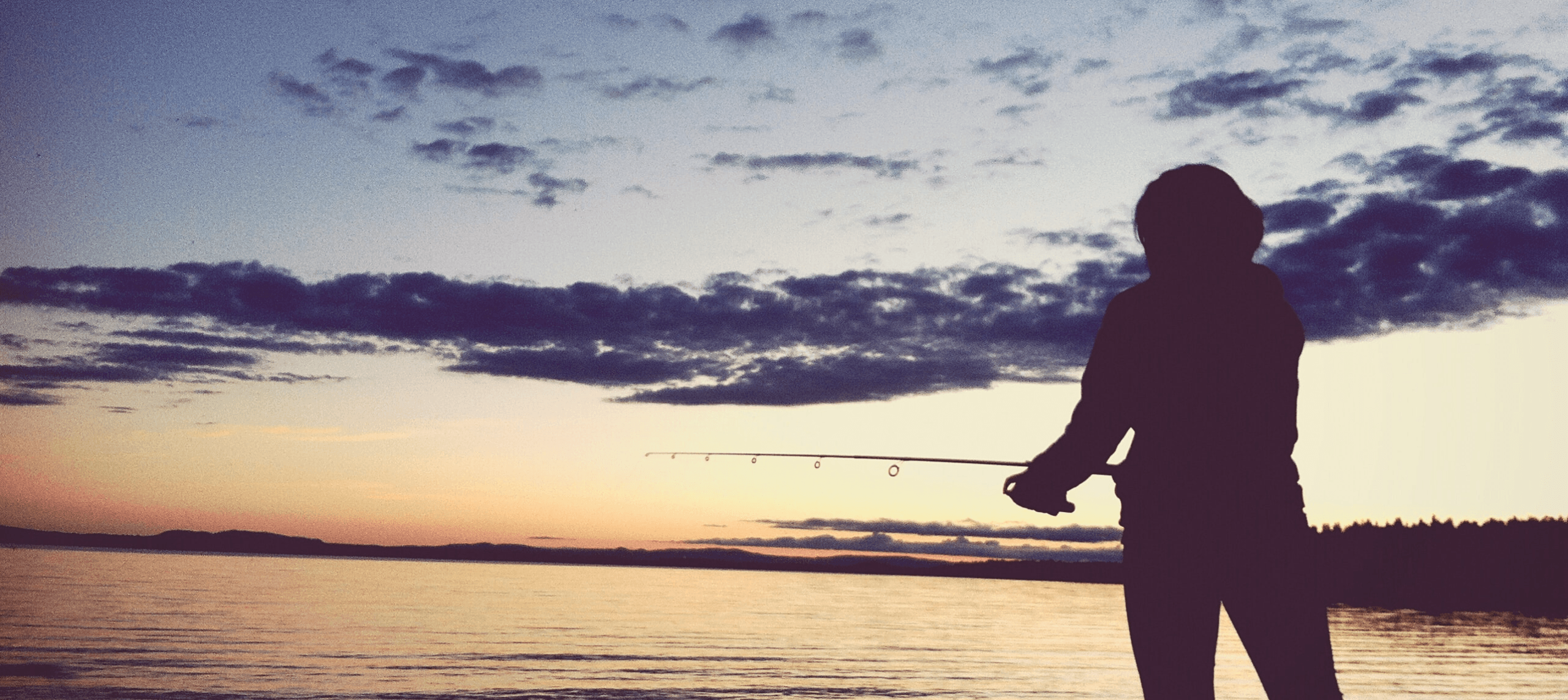 fly fishing rod and reel