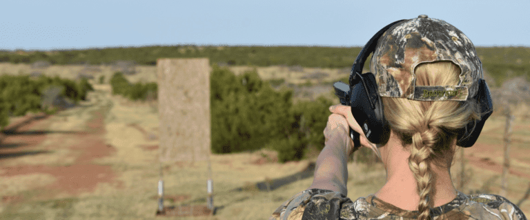 Hunting Hearing Protection