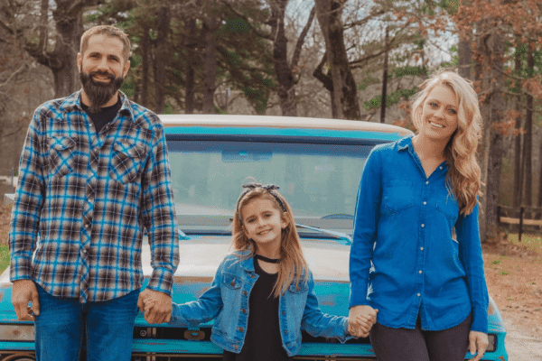 passion for the outdoors