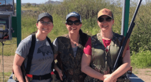 National Outdoor Women’s Weekend
