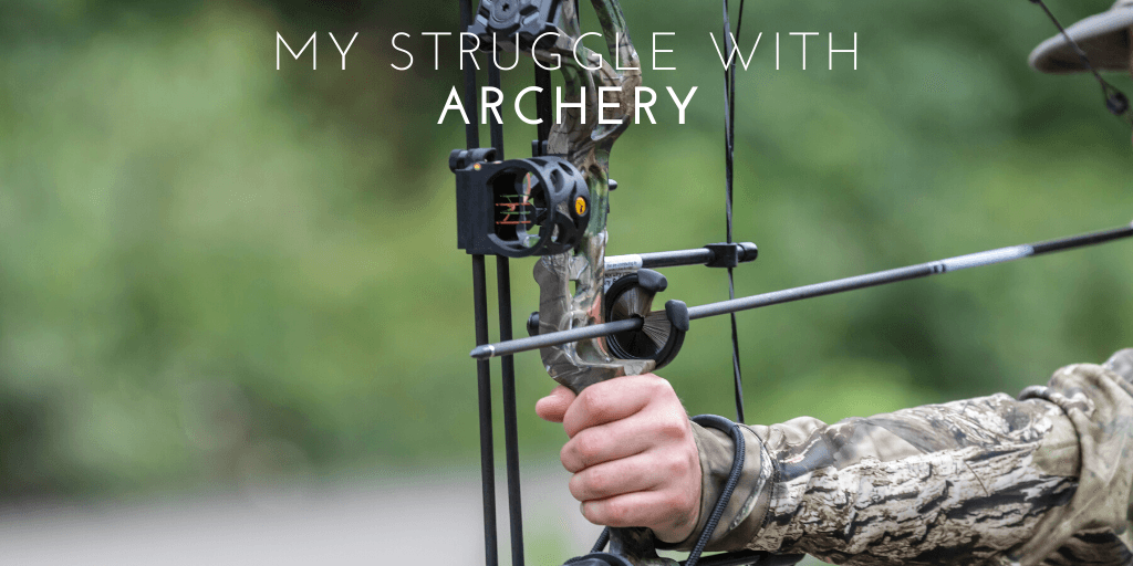 Struggling with Archery? {{Find Your Dominant Eye}}