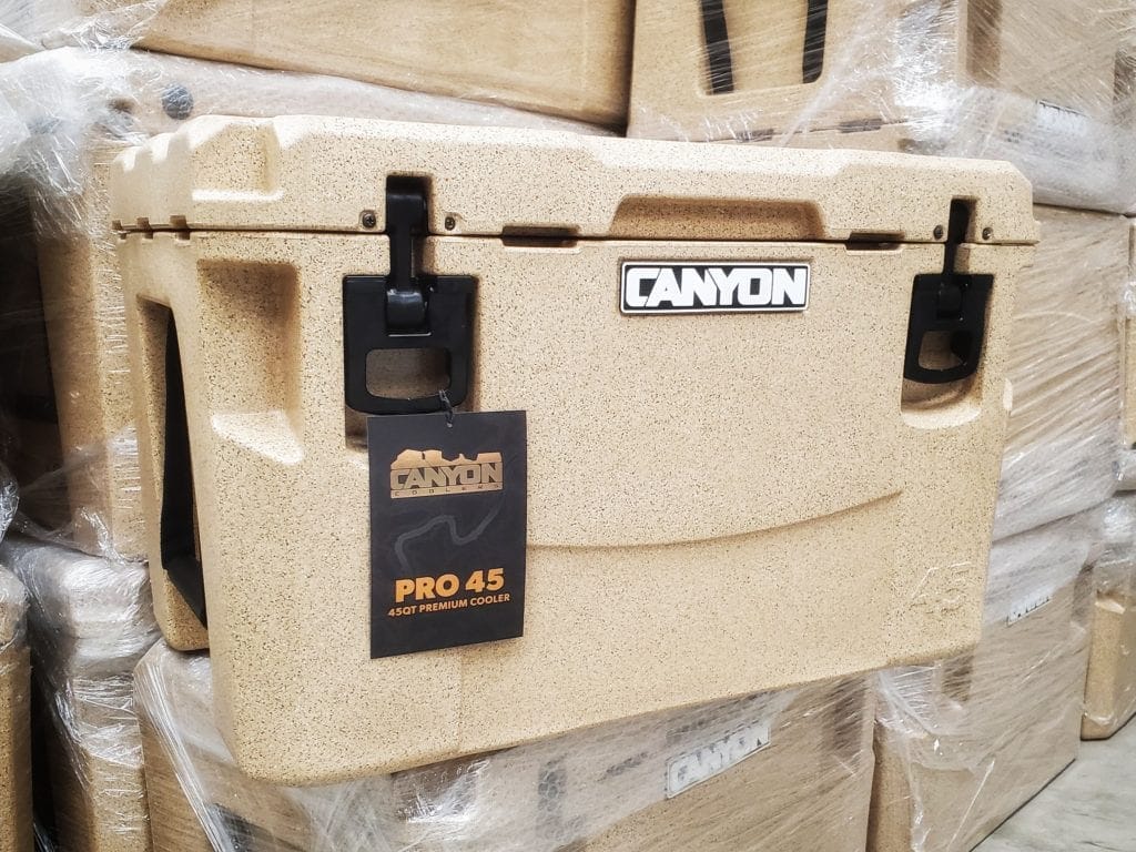 Canyon Coolers