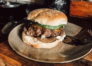 bear burger