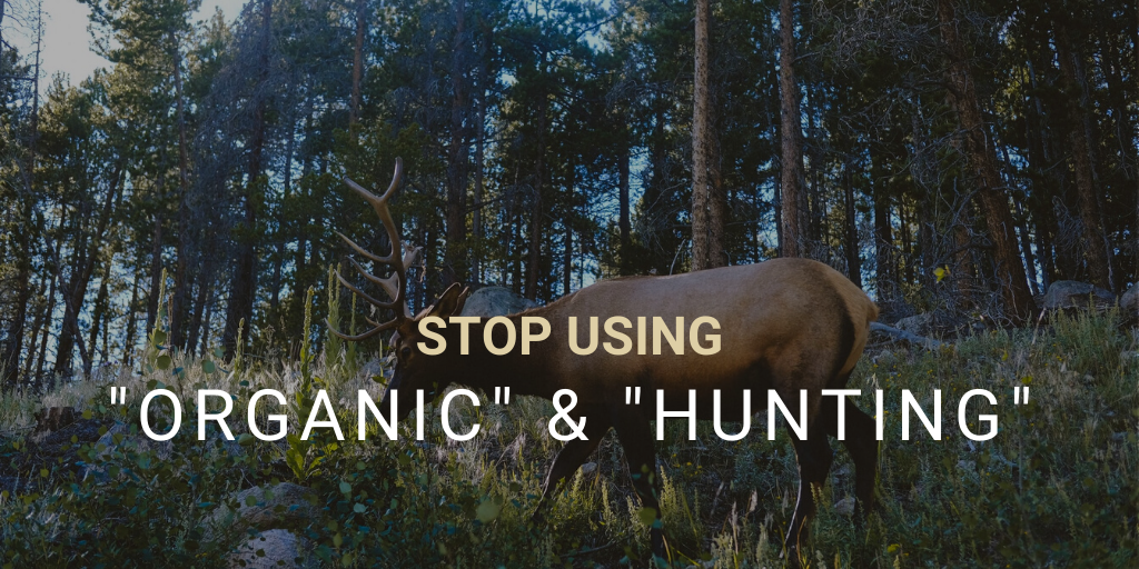 Hunting Is Not Only Sustainable