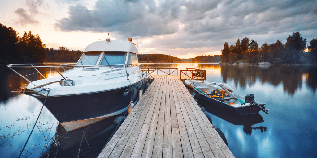 boat ramp etiquette