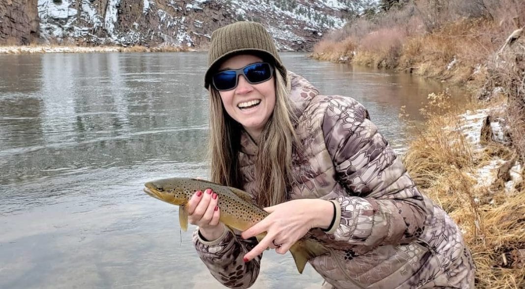 Leslye Leslie {{Female Hunter Feature}}