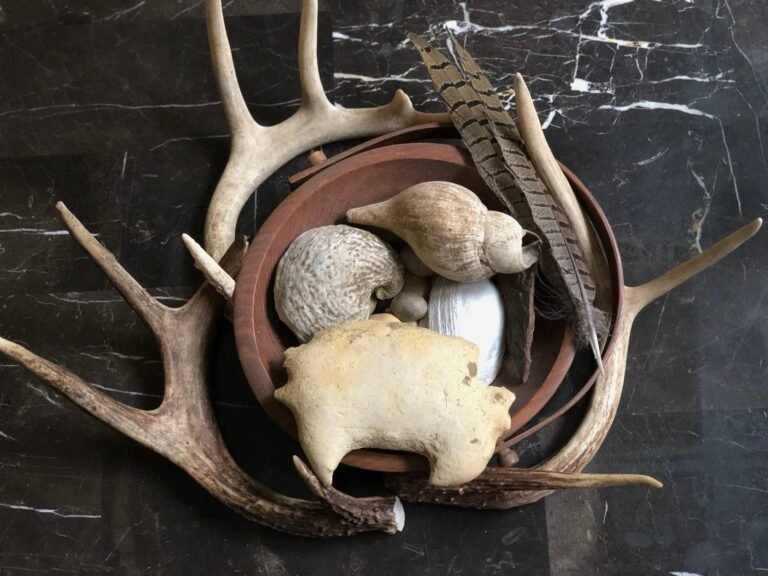 Fall Decor: Bring the Outside In