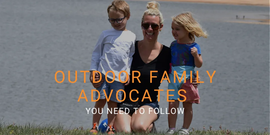 Out door Women to Follow