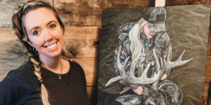 chelsea hansler art