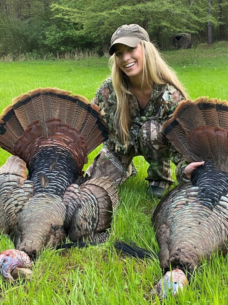 turkey hunt