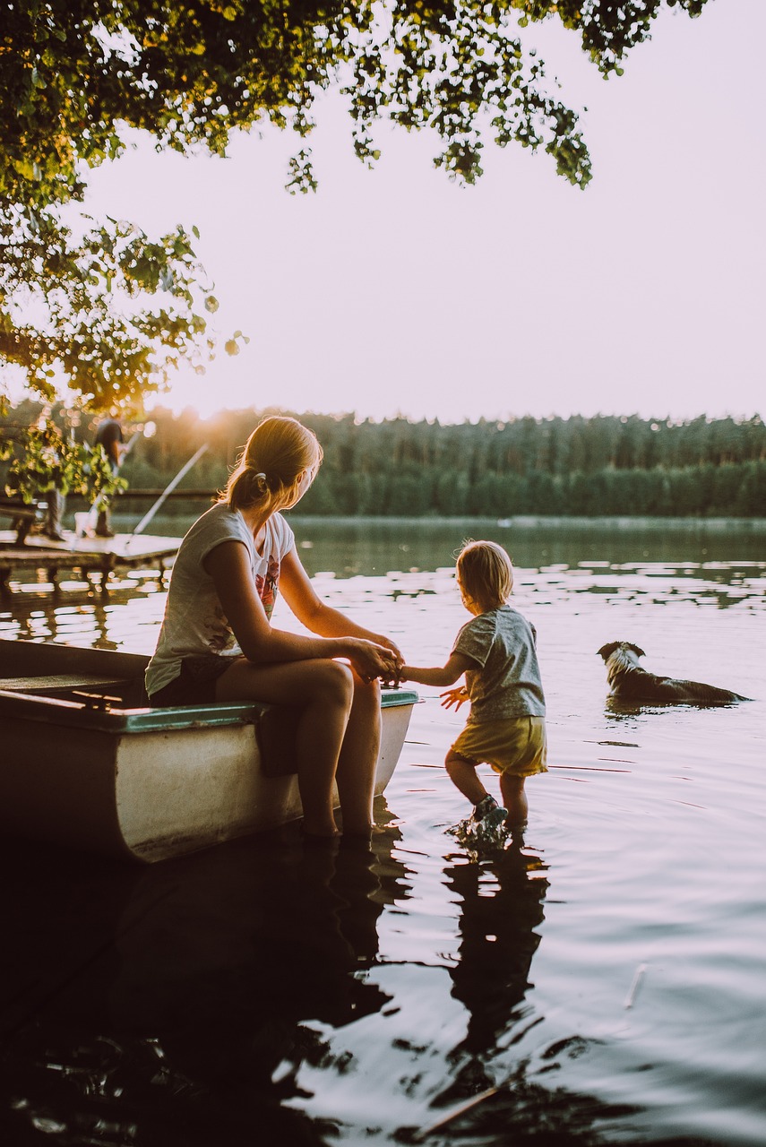 Motherhood: No Need to Leave Behind Your Hunting Life