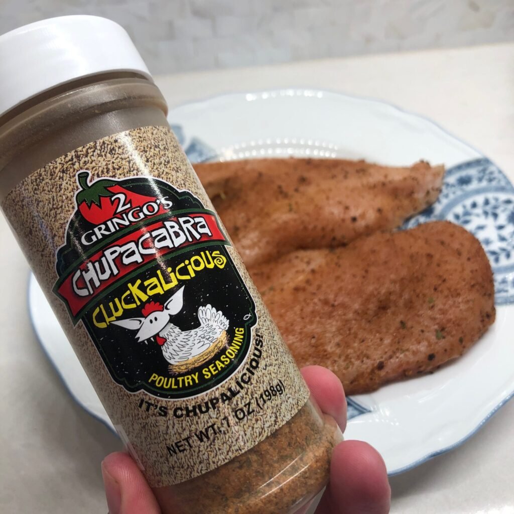 wild game seasoning