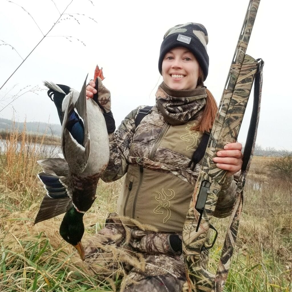 Andrea Rothove:: Female Hunter Feature