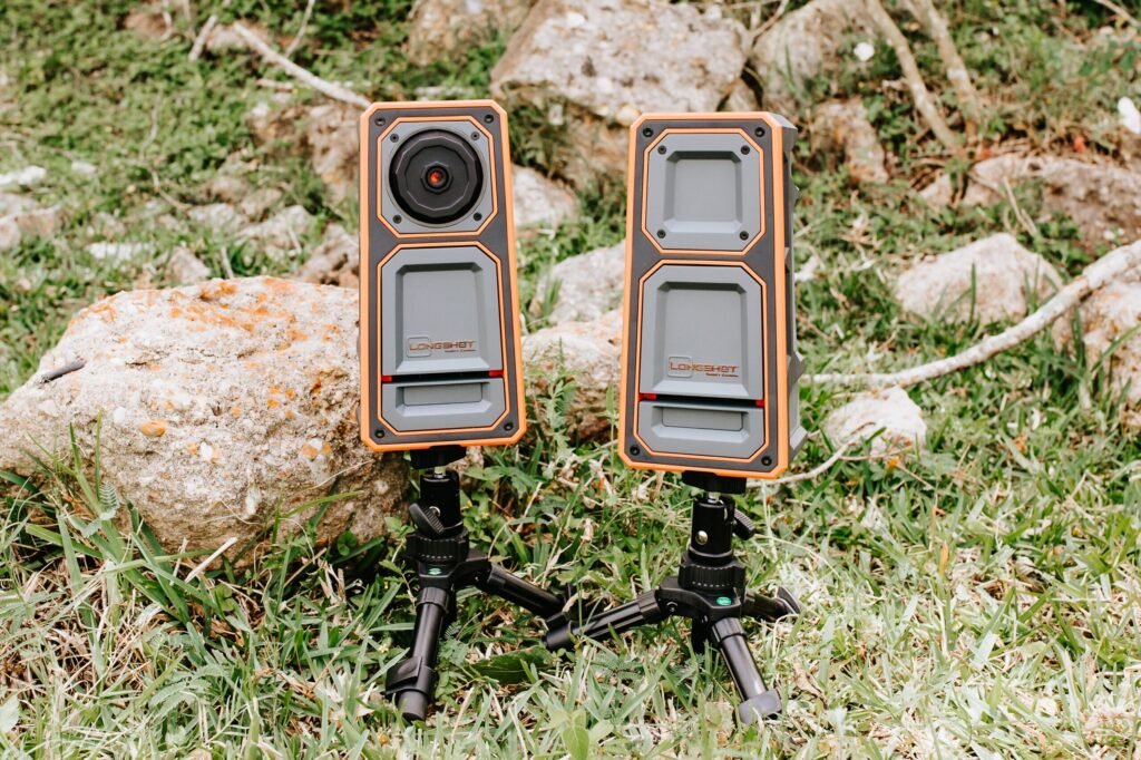 Longshot Target Camera