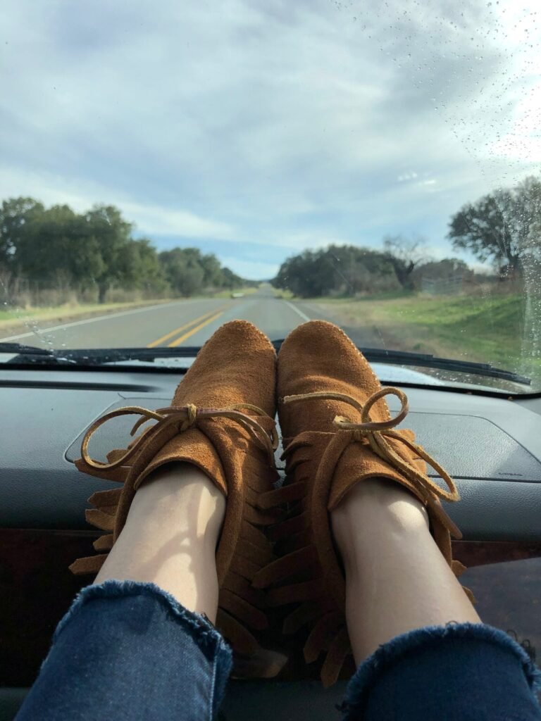 fringe boots for women