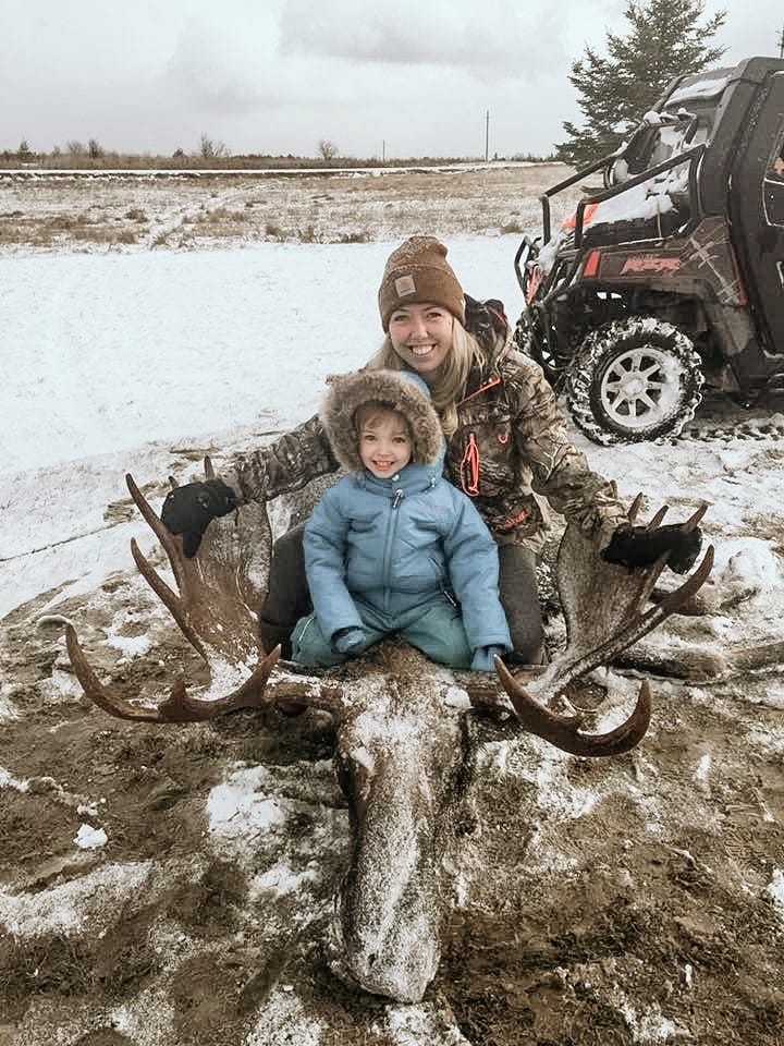 moose roast