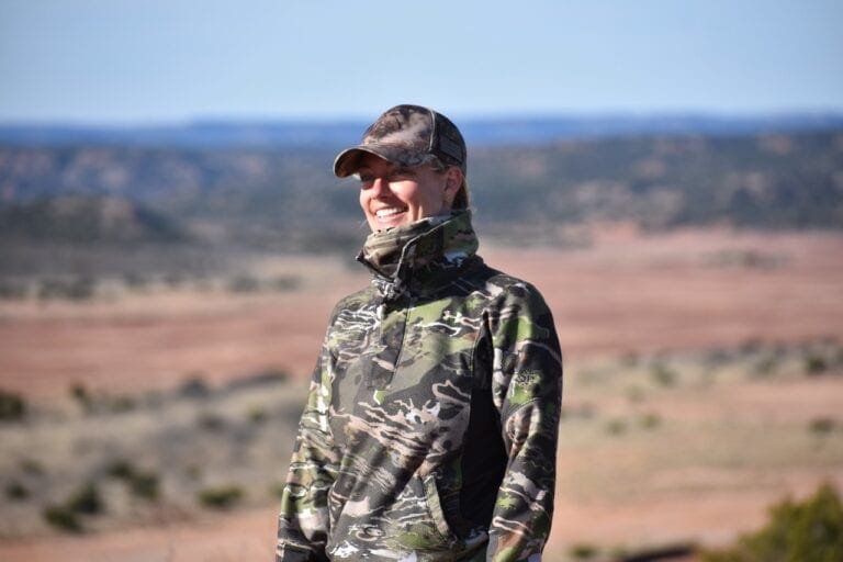 women camo
