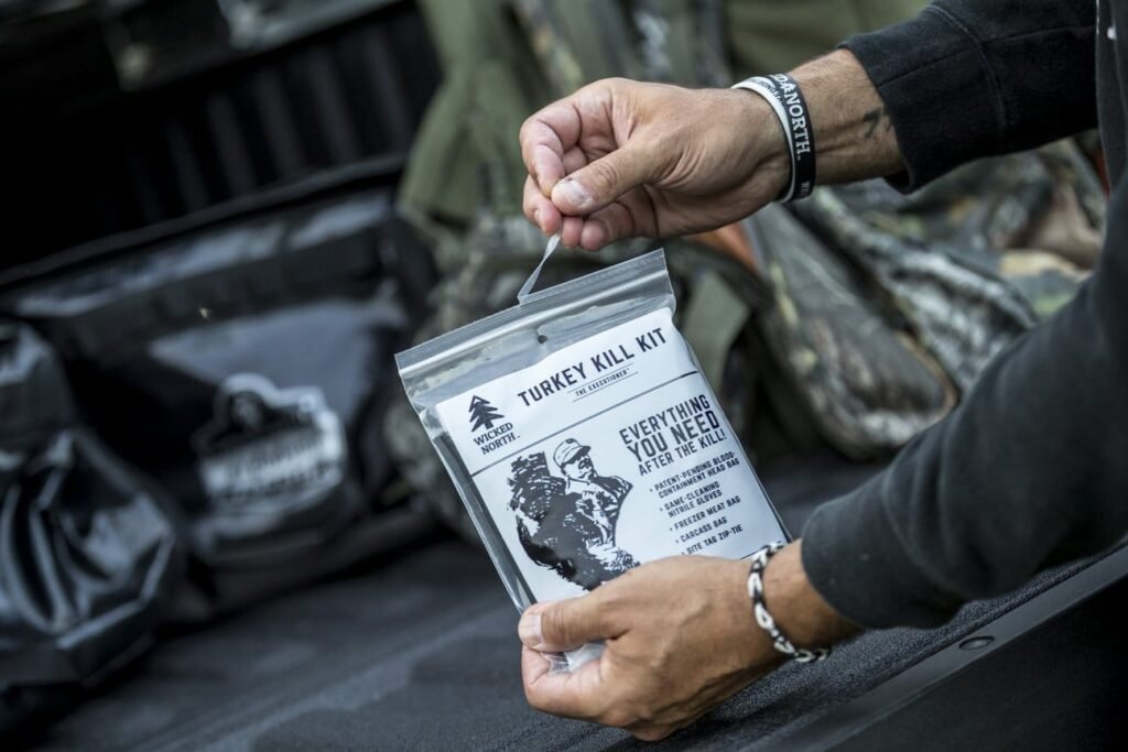 turkey kill kit
