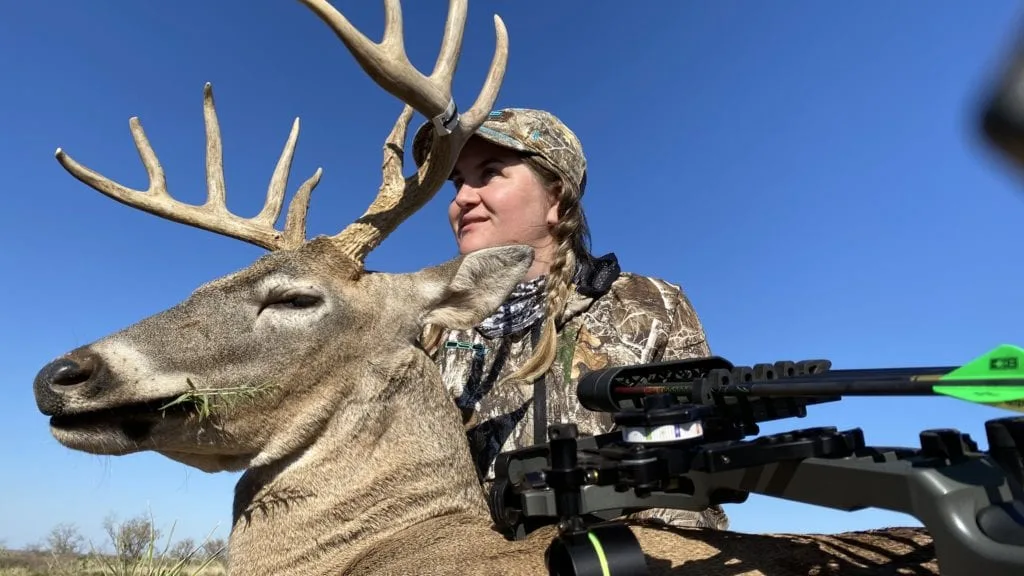 Plus size hunter