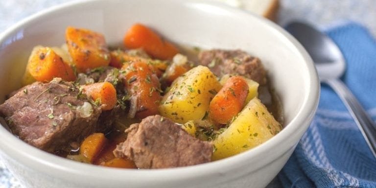 Wild Game Recipe: Instant Pot Sika Deer Stew That Wows