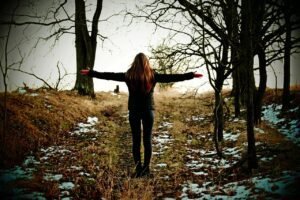 When Your Daughters Hunt Alone