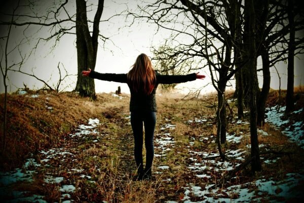 When Your Daughters Hunt Alone