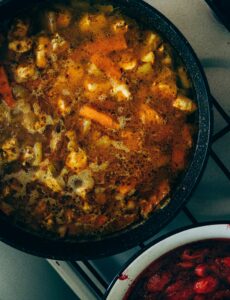 Pheasant Recipe: Simple Slow Cooker Stew