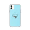iPhone Case: Miss Pursuit - Teal - Image 3