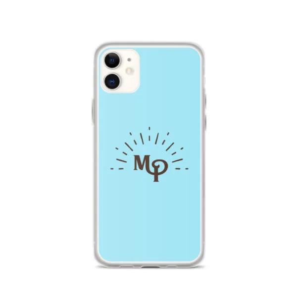 iPhone Case: Miss Pursuit - Teal - Image 3