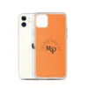 iPhone Case: Miss Pursuit (Orange) - Image 3