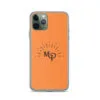 iPhone Case: Miss Pursuit (Orange) - Image 4