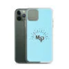 iPhone Case: Miss Pursuit - Teal - Image 4
