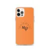 iPhone Case: Miss Pursuit (Orange)