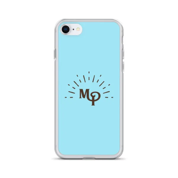 iPhone Case: Miss Pursuit - Teal - Image 2