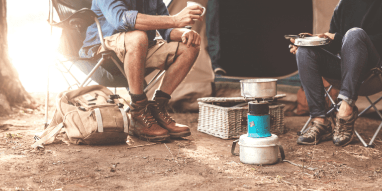 camping hacks
