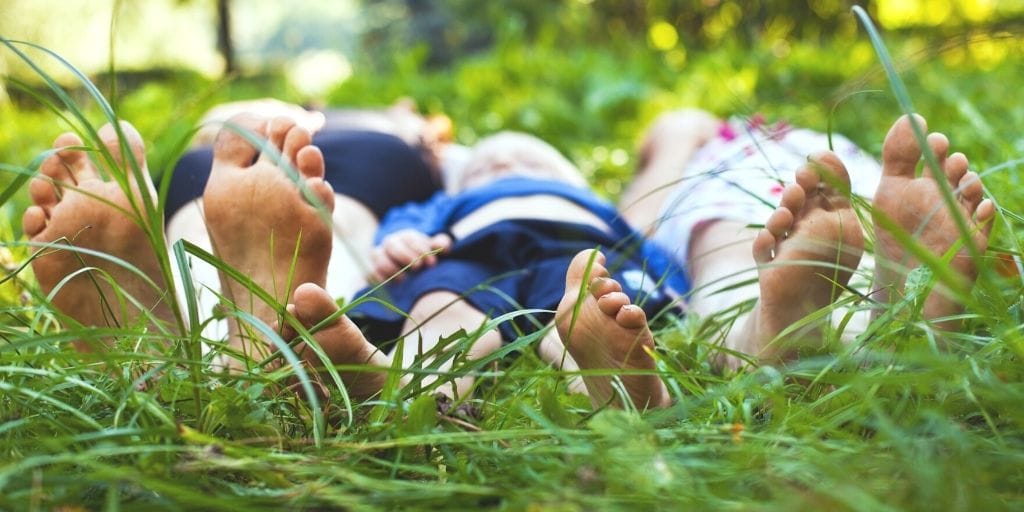 Celebrate Good Times this National Outdoors Day