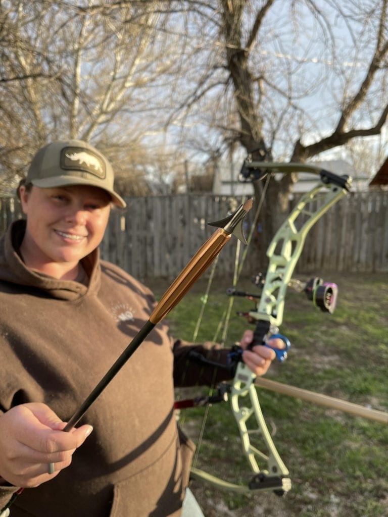 Bowhunting Solutions For Better Accuracy With Pro Tracker Archery 0349