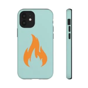 Phone Cases: Flame