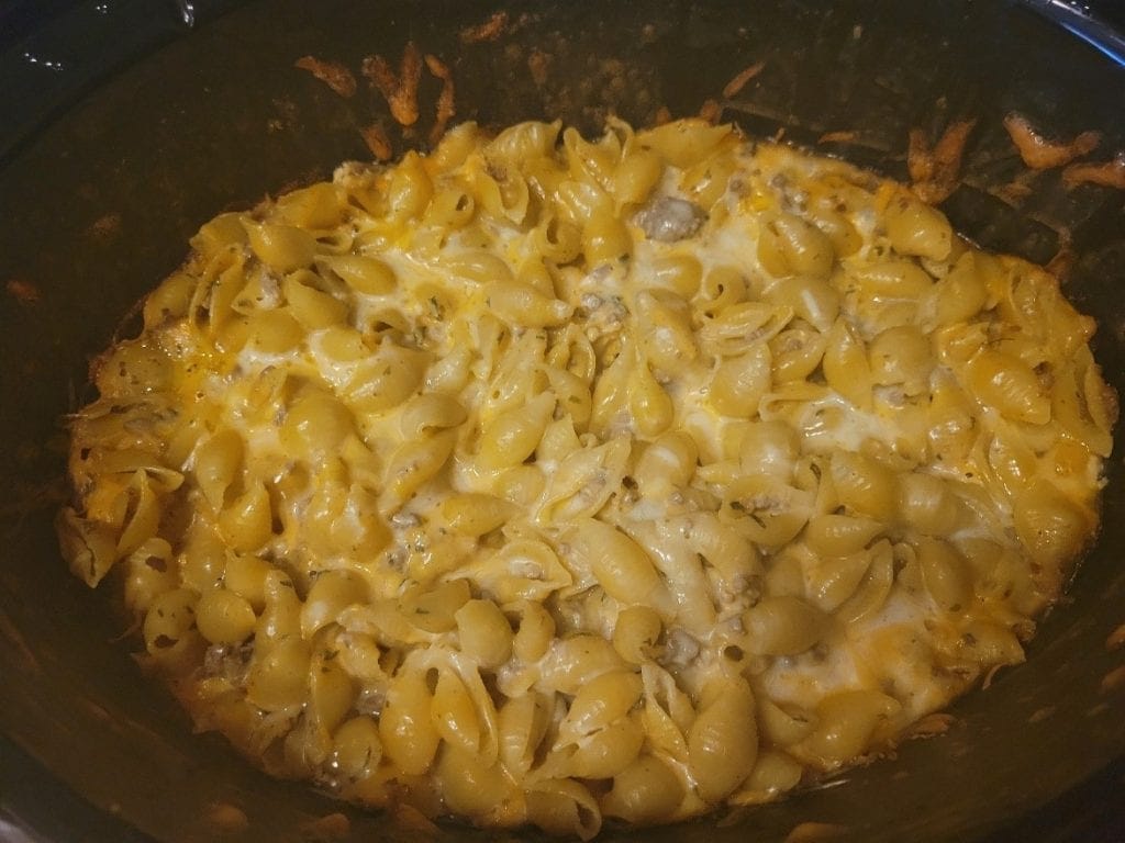 Oryx Recipe: On the Run Mac & Cheese